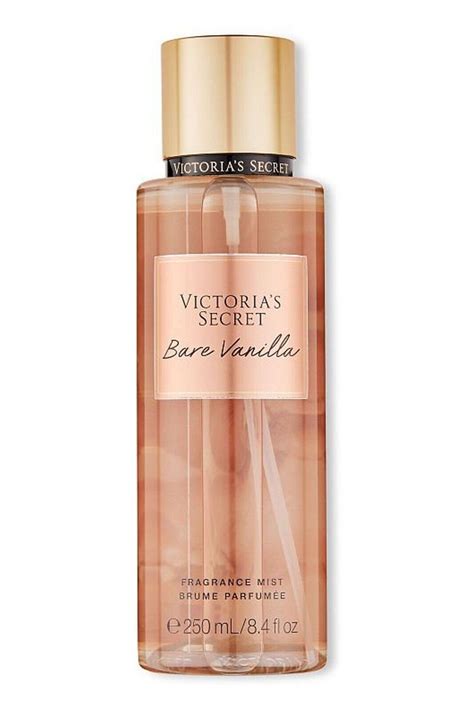 victoria secret vanilla perfume